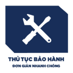 Bảo hành chính hãng 12 tháng