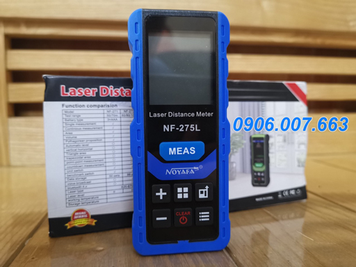 Hình ảnh thực tế máy tia xanh 275L