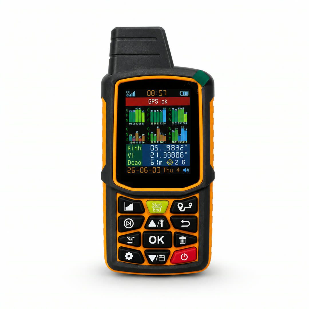 Máy đo diện tích đất Z10 Pro GPS cao cấp