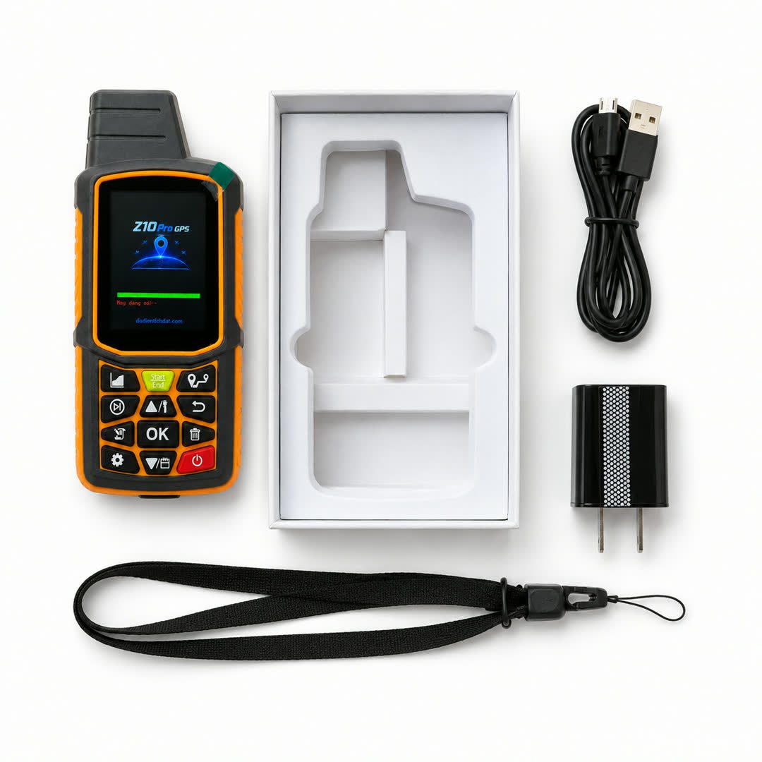 Phụ kiện máy đo diện tích đất GPS Z10 Pro